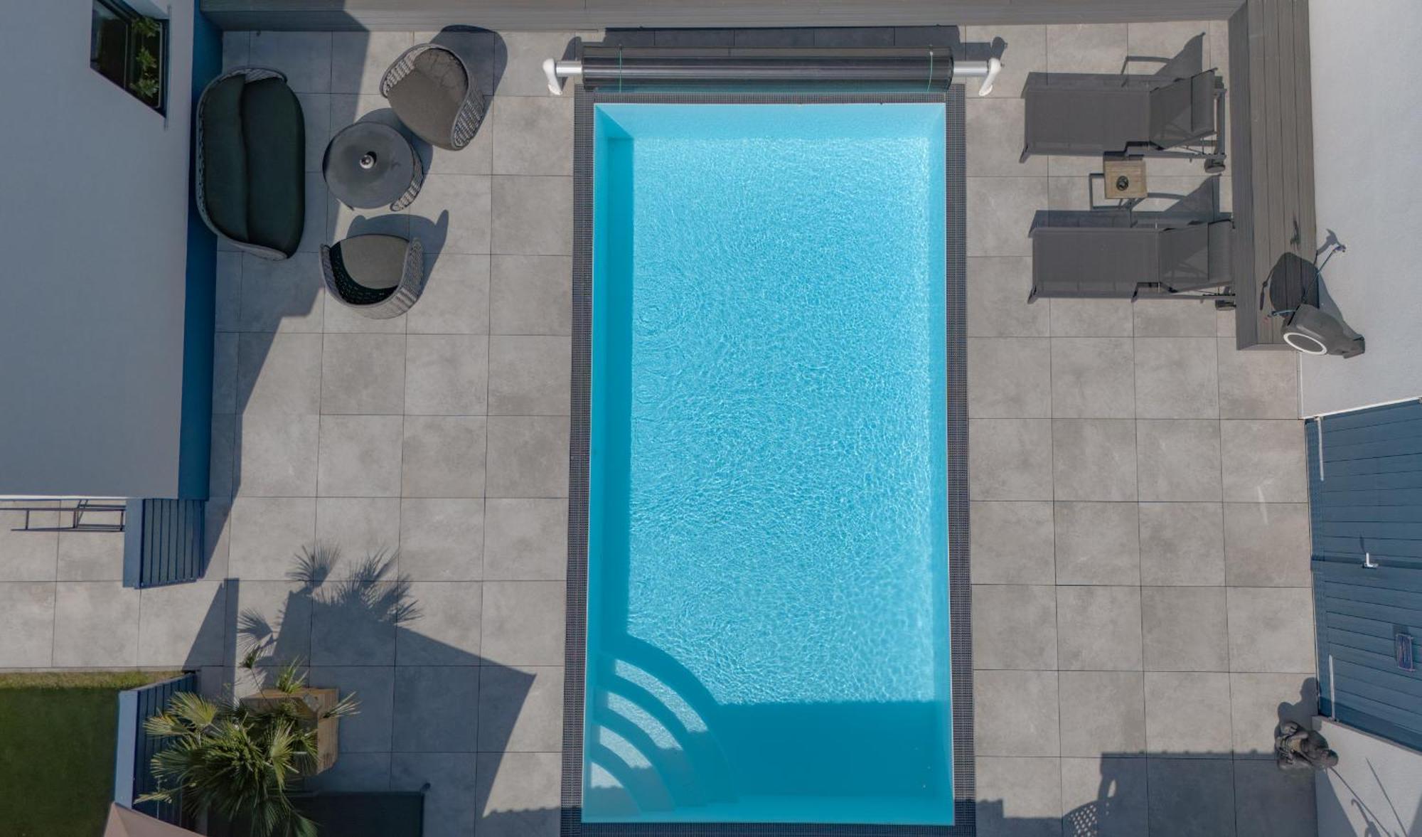 Kracher Landhaus No 3 - Inklusive Pool Illmitz Exteriör bild